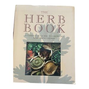 The Herb Book - A Complete Guide